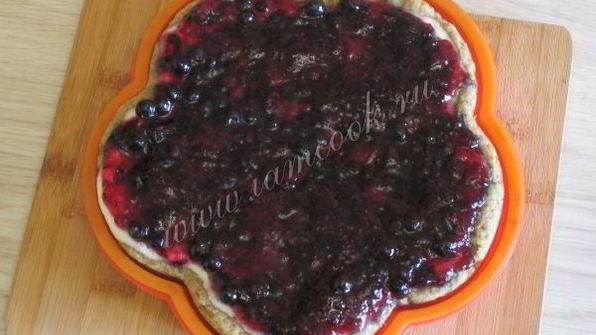 чизкейк в мультиварке