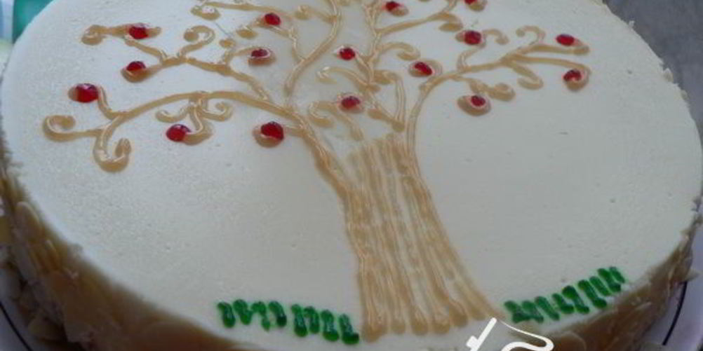 Рецепт чизкейка зимняя вишня