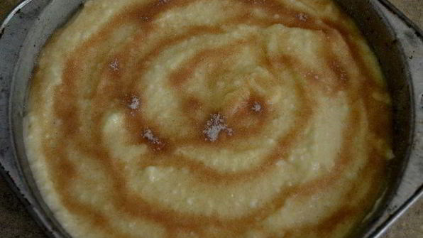 итальянский чизкейк из рикотты