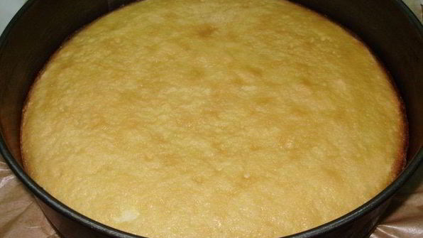 холодно-ягодный чизкейк