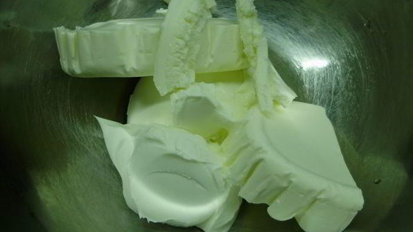 холодно-ягодный чизкейк