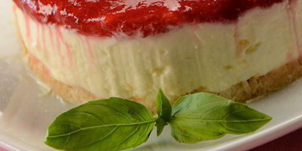 Рецепт холодного чизкейка