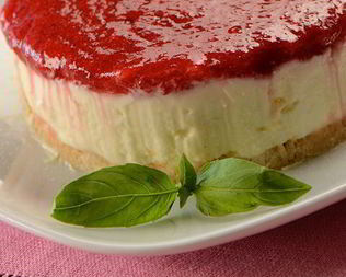 Холодный чизкейк