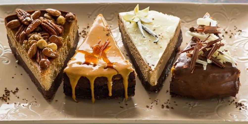 Рецепт кофейного чизкейка