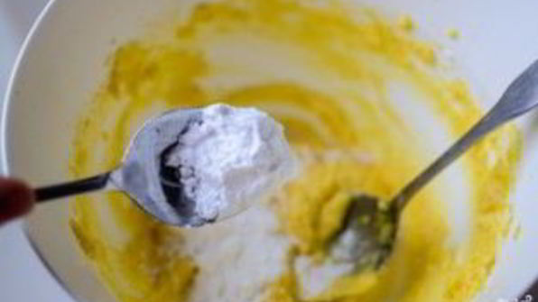 лимонный чизкейк