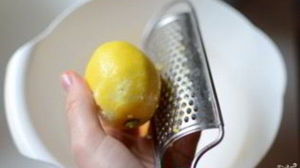 лимонный чизкейк