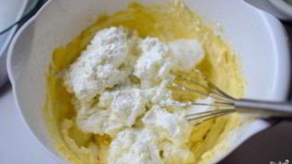 лимонный чизкейк