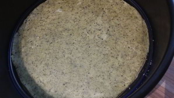 мини-чизкейки с томатным мармеладом