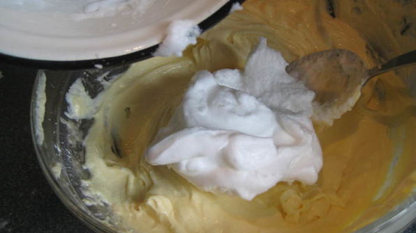 мини-чизкейки с вишней