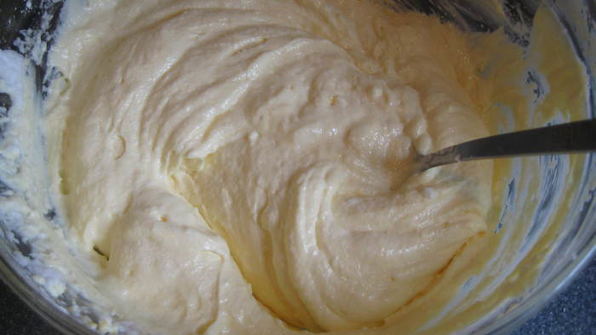 мини-чизкейки с вишней