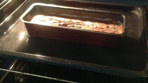 мраморный чизкейк