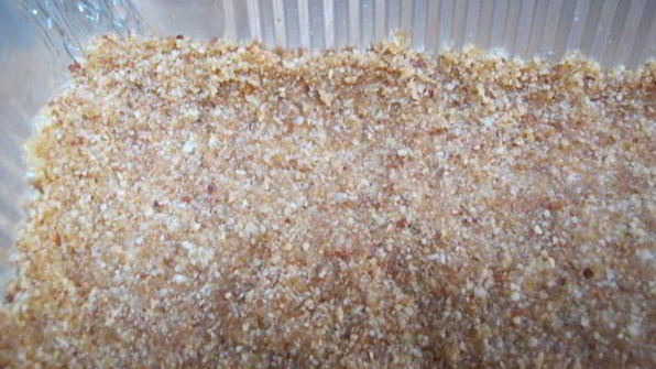 несладкий чизкейк