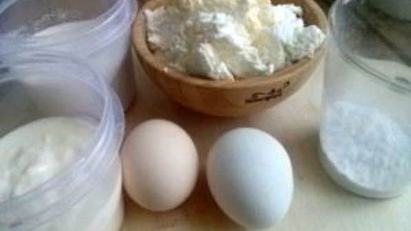 шоколадный чизкейк из творога