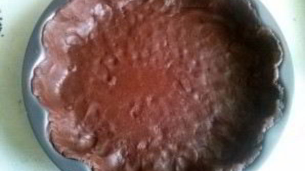 шоколадный чизкейк из творога