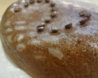 Шоколадный чизкейк в пароварке