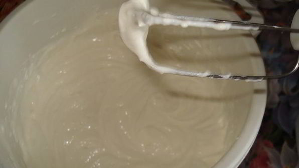 свекольный чизкейк с форелью