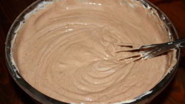 тройной шоколадный чизкейк