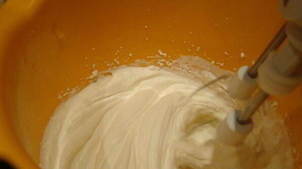 цитрусовый чизкейк