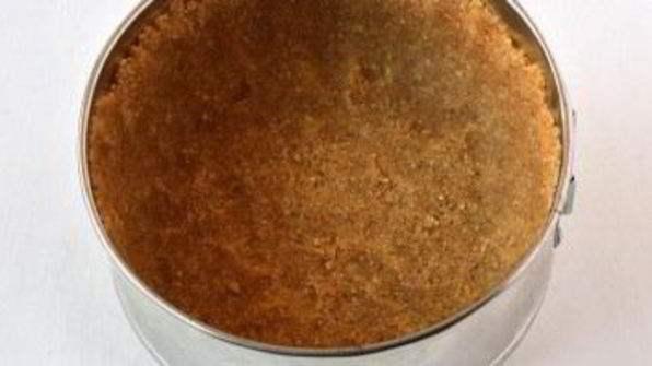 тыквенный чизкейк