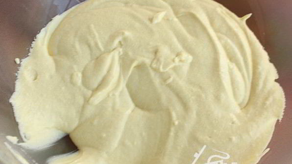 японский чизкейк