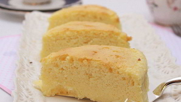 японский чизкейк