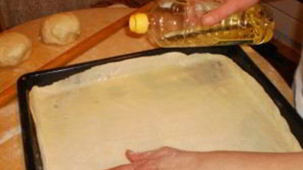 греческая пахлава