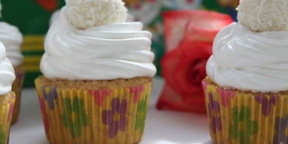 Рецепт белкового крема для капкейков