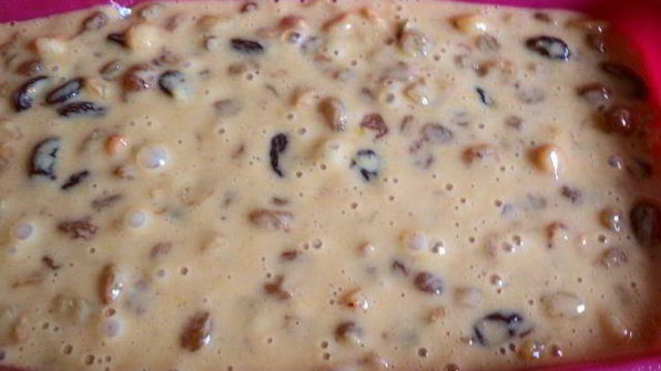 йоркширский чайный кекс