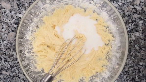 капкейки с кокосовым кремом