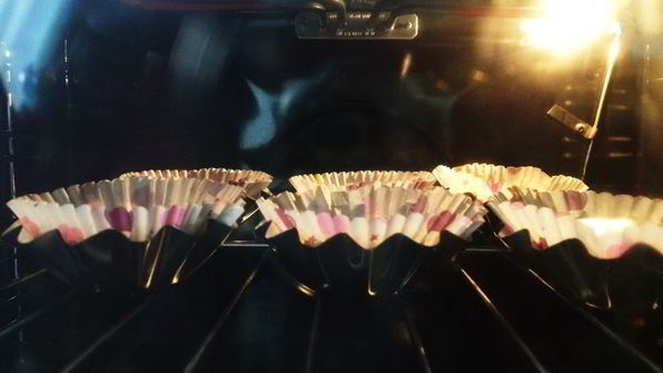 капкейки с кокосовым кремом