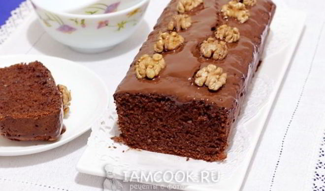 Кекс Бархатная ночь