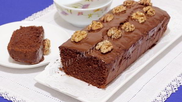 кекс бархатная ночь