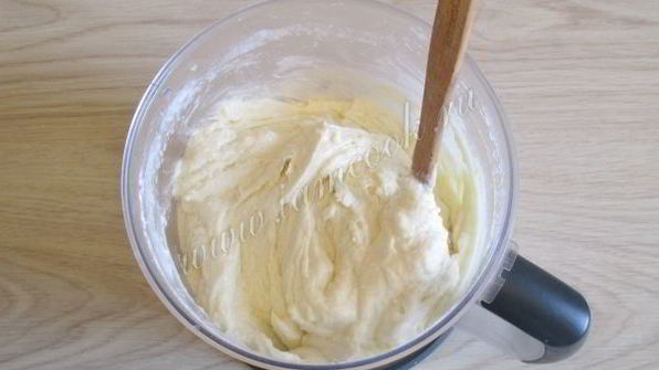 кекс французский