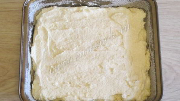 кекс французский