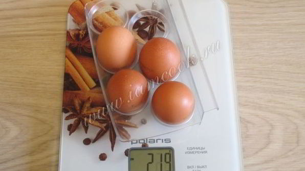 кекс французский