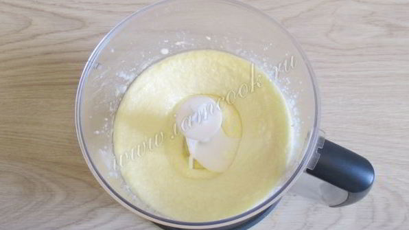 кекс французский