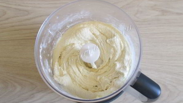 кекс французский