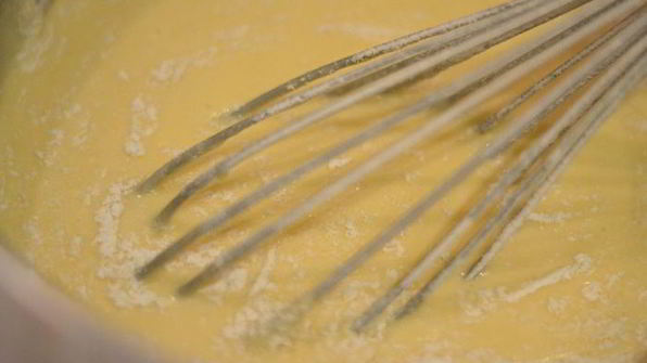 кекс гоголь-моголь