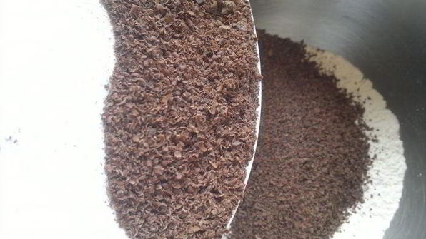 кекс из свеклы