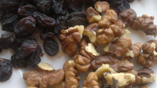 кекс из свеклы