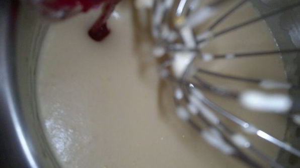 кекс из свеклы