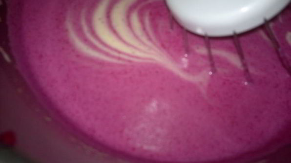 кекс из свеклы