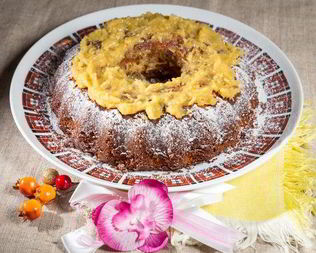 Кекс Ода лимону