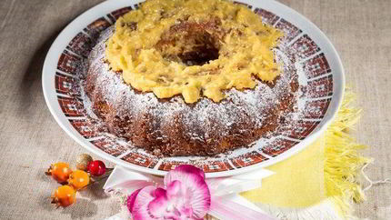 Кекс Ода лимону