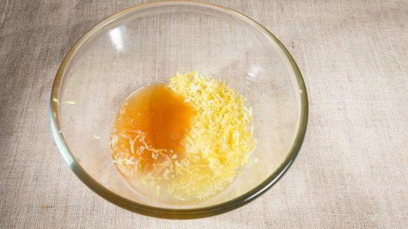 кекс ода лимону