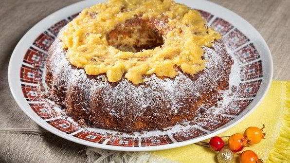 кекс ода лимону