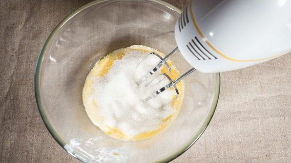 кекс ода лимону