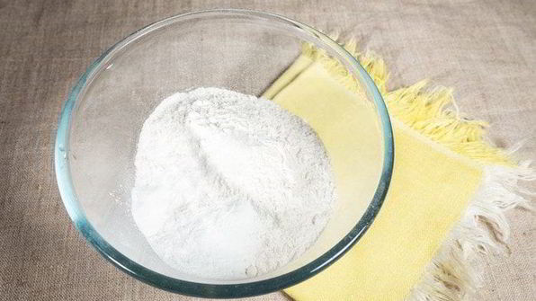 кекс ода лимону