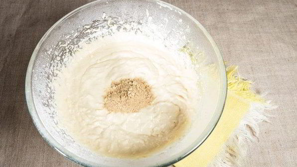 кекс ода лимону