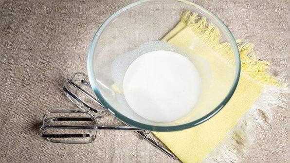 кекс ода лимону